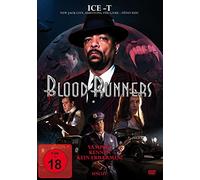 Blood Runners - Vampire kennen kein Erbarmen (uncut Fassung) (DVD)