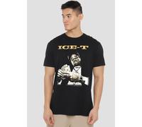 Ice-T - Counting Money T-Shirt, Black | Size: Large Ice-T Black L