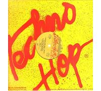 Ice-T - Dog'n The Wax (Ya Don't Quit-Part II) / 6 In The Mornin' - Techno Hop Records - THR-13