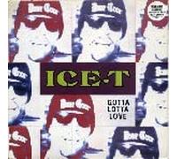 Ice-T - Gotta Lotta Love - Rhyme Syndicate Records