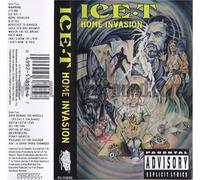 Ice-T - Home Invasion [CASSETTE]