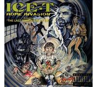 Ice-T - Home Invasion & The Last Temptation Of Ice - Rhyme $yndicate Records - RSYND 101, Virgin - 7243 8 39590 2 0 by Ice-T (0100-01-01)