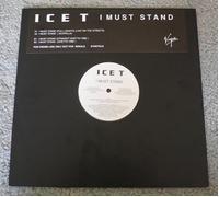 Ice-T - I MUST STAND 12" SINGLE