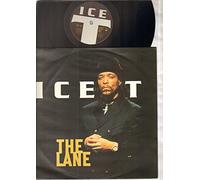 ICE T - ICE T - THE LANE - 12 inch vinyl