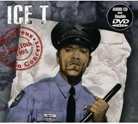 Ice T - Montreux Jazz Festival 95 [CD + DVD]