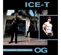 Ice-T - O.G Original Gangster [180 gm LP vinyl]
