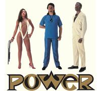 Ice-T 'Power' LP Ice Cold Gold Vinyl