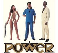 Ice T Power Vinyl LP Ice Cold Gold Colour 2023 NEW