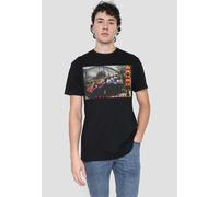 Ice-T - Rhyme Pays Poster T-Shirt, Black | Size: 3XL Ice-T Black 3XL