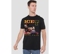 Ice-T - Rhyme Pays T-Shirt, Black | Size: Medium Ice-T Black M