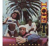 Ice T - Rhyme Pays [VINYL]