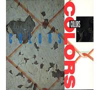 Ice-T, Rick James, Big Daddy Kane - Colors (1988) [VINYL]