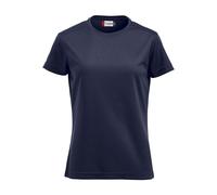Ice T-Shirt Clique Dark Navy S