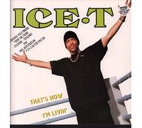 Ice-T - That's How I'm Livin' [12" Vinyl]