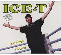 Ice T - That's How I'm Livin'