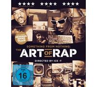 Ice-T - The Art of Rap-Something fr.Noth.Fanversion BD+CD