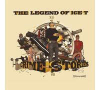 Ice T - The Legend Of Ice T: Crime Stories [VINYL]