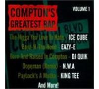 Ice-T - Vol. 1-Compton's Greatest Rap