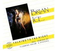 Ice - Talking To The Night [VINYL]