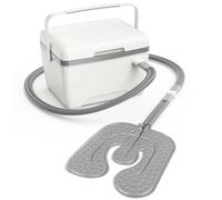 Ice Therapy Machine for Knee After Surgery, Cold Therapy Machine with Leakproof, Timer Cryotherapy for Post-Surgery Recovery, Pain Relief