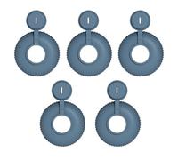 Ice Title: Pop Stand | Silicone Holdeer | Catch Drips Before They Fall | Colorful Melting Treat Catcher | Slieva Snack Stand for Boys for Raga