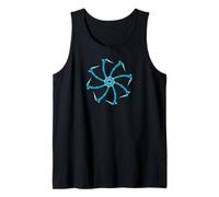 Ice Tool Spindle Tank Top