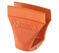 Ice Toolz Adjustable Wedge for Unisex Adults' V Brake Skates, Orange