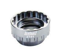 Ice Toolz Direct Mount Chainring Lock Ring Tool - Silver / Crank Tools