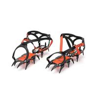 Ice Traction Cleats for Snow 12 Steel Spikes Adjustable Boots