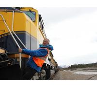 Ice Train To Nowhere