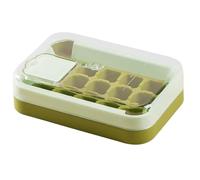 Ice Tray 15-Hole Silicone Ice Trays For Freezer