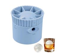 Ice Tray Balls Reusable Freezer Tray Football