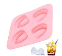 Ice Tray Humorous Reusable Easy Release Drink Prep