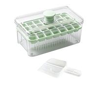 Ice Tray Mold | Portable Easy Release | Ice Making Trays | for Daily Life Pool Kitchen Picnic Camping Beverages Whiskey Cocktails Sodas Juices Yogurt Lemonade Drinks