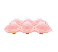 Ice Tray - Silicone Mold | Easy Release Ice сube Tray for Whiskey Cocktails, Non Stick Flexible Heavy-Duty Making Molder, Reusable BPA Free Square Freezer Accessory for Sodas Juices Yogurt