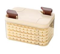 Ice Tray with Bin, Easy Release Mold, 9.25x5.91x5.71in Fixture with Sturdy Layer, Freezer Utility with Refined Panel, Kitchen Drinkware Category, Cube Maker for Coffee Cocktail Whiskey Beverage Party