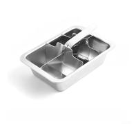 Ice Tray with Handle for Home Bar Party Use