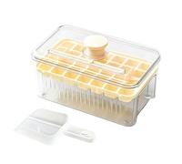Ice Tray with Lid - Portable Easy Release,Ice Making Mold,for Daily Life Pool Kitchen Picnic Camping Beverages Whiskey Cocktails Sodas Juices Yogurt Lemonade Drinks