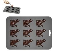 Ice Trays for Freezer Funny Cat Food-Grade Heat-Resistant