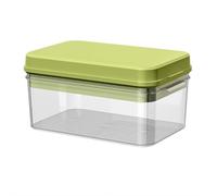 Ice Trays for Freezer with Lid and Bin,Easy Release Square Icecube Maker with Removable Lid,Reusable and Stackable IceTrays,Easy Release Ice for Chilling Cocktails Whiskey