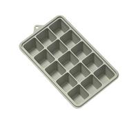 Ice Trays In Freezer | 15 Compartments With Easy Release Lid Food Safe,Ice Tray Molds And Freezer Cubes - for Cocktail Whisky Coffee Chocolate Candy Gelatin