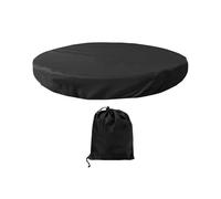 Ice Tub Cover:82*82*15cm Cold Shower Tub Protector Waterproof Dustproof Ice Bucket Protector Reliable Accessory for Outdoor | En