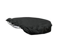 Ice Tub Cover, Cold Dip Cover - Adjustable Elastic Ice , Oxford Cloth Dust Cover | Ice Dip Tub Cover Outside