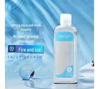 (Ice type 200ml) Miji Couples Adult Sex Toys with Water-Soluble Lubricant, 50-Bottle Box