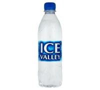 Ice Valley Natural Mineral Water Still 500ml (Pack of 24 x 500ml)