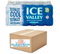 ICE VALLEY Spring Water Still 500ml - Case of 24