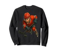 ICE WARRIOR Where Passion Meets the Frozen Battlefield Gift. Sweatshirt