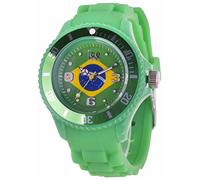 ICE-WATCH Womens Analogue Quartz Watch with Rubber Strap WO.BR.S.S.12