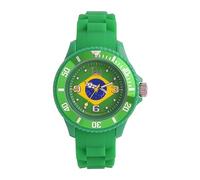 ICE-WATCH Womens Analogue Quartz Watch with Rubber Strap WO.BR.S.S.12