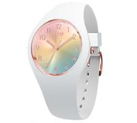 ICE-WATCH - ICE sunset Rainbow - Women's wristwatch with silicon strap - 015743 (Small)